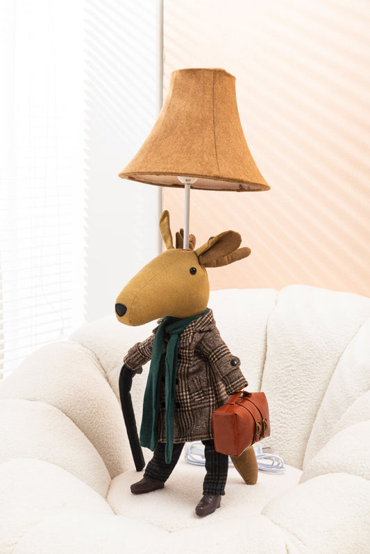 The Story Behind TheHippyDog™ — Where Light Meets Whimsy