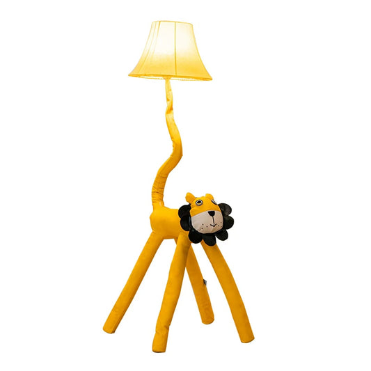 The HippyDog™ “Sunny the Lion” Lamp