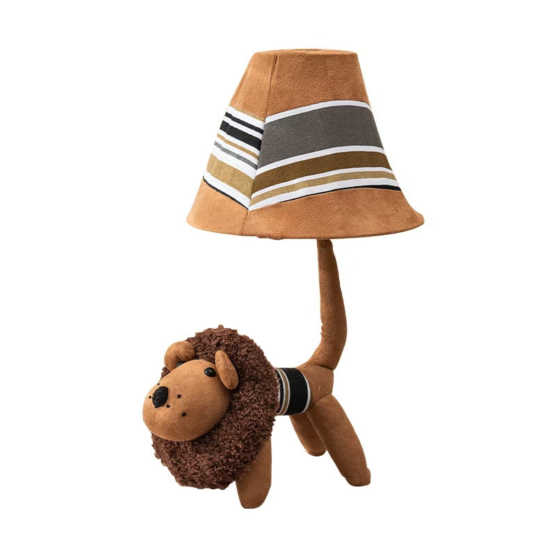 The HippyDog™ “Leo the Lion” Lamp